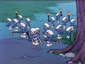 The Master Smurf