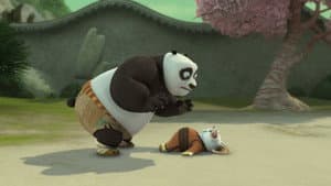 Shifu's Back!