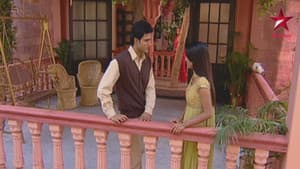 Akshara is unhappy