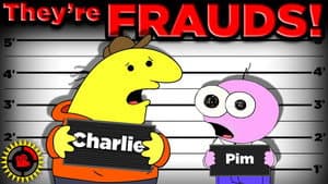 The Smiling Friends Commit TAX FRAUD!