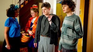 The Day Simon and His Family Opened the Door to Acceptance