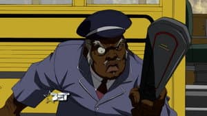 The Uncle Ruckus Reality Show