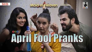 April Fool Prank