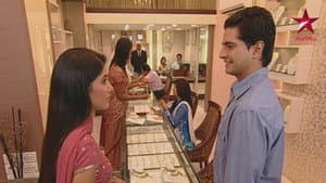 Naitik is upset with Akshara