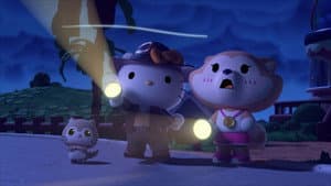 Lights Out Zing