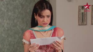 Arnav Finds the DNA Test Report