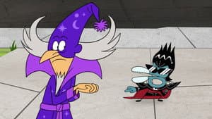 Scissors, the Supervillain