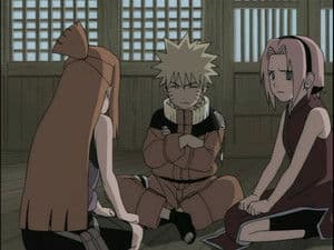 A Town of Outlaws, The Shadow of the Fuma Clan