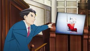 Turnabout Samurai - 1st Trial