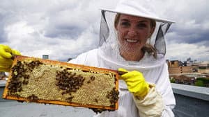 Beehive and Mug