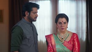 Vasundhara, Gautam Target Anupama