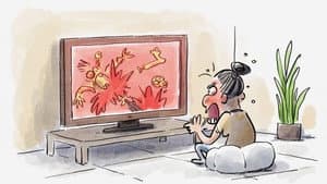Anger Games