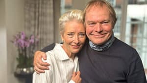 Emma Thompson and Paul Murton Remember… The Blue Boy