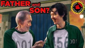 Squid Game, Is 001 the FATHER of 456?