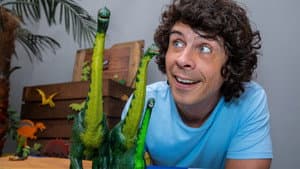 The Lost Dinosaur