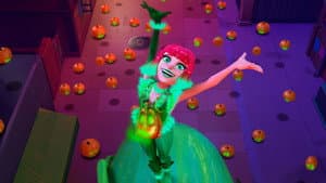 Pumpkin Panic