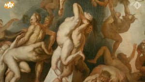 Religieus schilderij