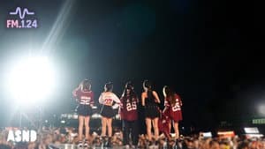 [FM_1.24] 다들 놀 줄 아눼😖💞 l 2025 대학 축제 BEHIND