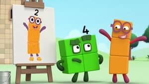 Painting by Numbers