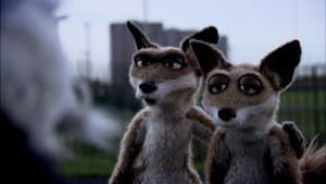 Pilot Episode (We Are Mongrels)