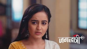 Sampada Sees Jagadhatri’s Gun