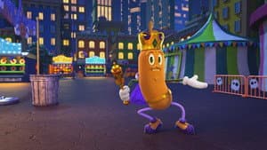 The Curse of the Corn Dog King