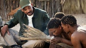The Kalahari Desert