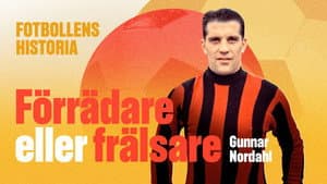 Förrädare eller frälsare
