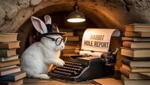 Rabbit Hole Report - Episode 1
