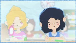 Pieces of Marcy
