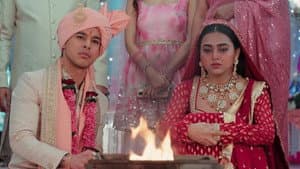 Rudra-Prathna Get Married