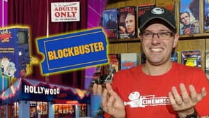 Video Rental Store Memories with Nostalgia Critic & Cinema Snob