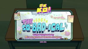 The So-Bad-Ical