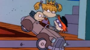 Driving Miss Angelica