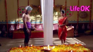 Parvati's lunch invitation