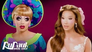 Bianca Del Rio & Plastique Tiara Spill!
