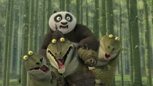 Po the Croc