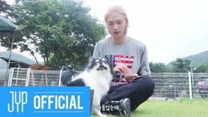 Hyunjin: Hyun.e's Holiday with 까미