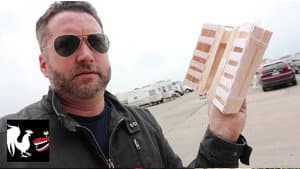 Burnie Vlog: New Assistant and a Cheese Dinner