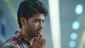 Shivaay's Prayer for Aadhya