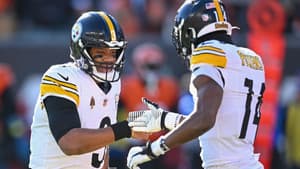 Steelers at Bengals