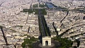 The Wonders and Secrets of Paris (Second Version)
