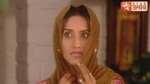 Nupur Acts as Mayank's Wife