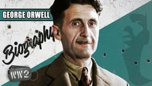 A Career Anti-Fascist – George Orwell