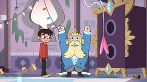 Battle for Mewni: Marco and the King
