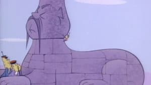 Fearless Fly: The Sphinx Jinx