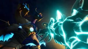 Chaos Reigns