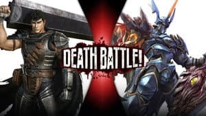 Guts VS Nightmare