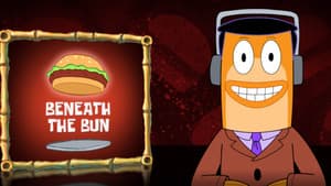 Beneath the Bun: Secrets of the Krabby Patty