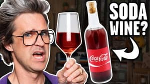 We Turned Soda Into Wine